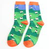 Men's Bamboo Socks - Highland Sheep - Hauslife