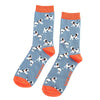 Men's Bamboo Socks - Little Dalmatians - Hauslife