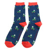 Men's Bamboo Socks - Tractors - Hauslife