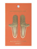 Metal Page Tabs - Cowboy Boots - Hauslife