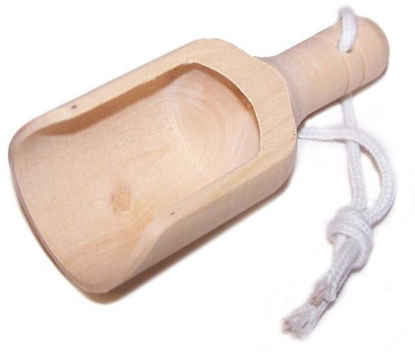 Mini Wooden Scoops - Hauslife