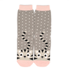 Miss Sparrow Bamboo Socks - Cats and Dogs - Hauslife