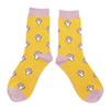 Miss Sparrow Bamboo Socks - Woodland - Hauslife
