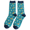 Miss Sparrow Bamboo Socks - Woodland - Hauslife