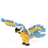 Model Brick Kit - Macaw - Hauslife