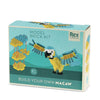 Model Brick Kit - Macaw - Hauslife