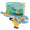 Model Brick Kit - Macaw - Hauslife