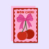 Mon Cheri Valentine's Day Card | Anniversary Card - Hauslife