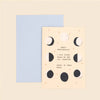 Moon Phase Anniversary Card - Hauslife