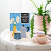 Morning Coffee Love Card | Anniversary | Valentines Day Card - Hauslife