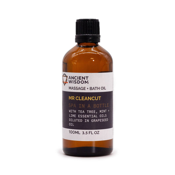 Mr Cleancut Shaving Oil - 100ml - Hauslife