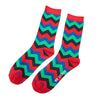 Mr Heron Bamboo Socks - Abstract, Stripes & Brights - Hauslife