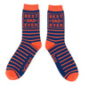 Mr Heron Bamboo Socks - Abstract, Stripes & Brights - Hauslife