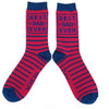 Mr Heron Bamboo Socks - Abstract, Stripes & Brights - Hauslife