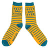 Mr Heron Bamboo Socks - Abstract, Stripes & Brights - Hauslife