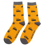 Mr Heron Bamboo Socks - Abstract, Stripes & Brights - Hauslife