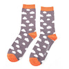 Mr Heron Bamboo Socks - Abstract, Stripes & Brights - Hauslife