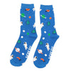 Mr Heron Bamboo Socks - Abstract, Stripes & Brights - Hauslife