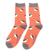 Mr Heron Bamboo Socks - Animals - Hauslife