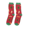 Mr Heron Bamboo Socks - Animals - Hauslife