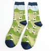 Mr Heron Bamboo Socks - Animals - Hauslife