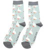 Mr Heron Bamboo Socks - Animals - Hauslife