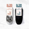Myga Gripped Yoga Socks Black - Hauslife