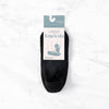 Myga Gripped Yoga Socks Black - Hauslife