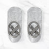 Myga Gripped Yoga Socks Black - Hauslife