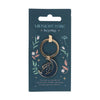 Mystical Midnight Hare Keyring - Hauslife