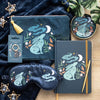 Mystical Midnight Hare Keyring - Hauslife