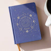 Navy Five Year Thought a Day Journal - Hauslife