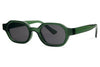 Nelson Sunglasses - Green - Hauslife