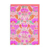 Neon V&A Birthday Card - Hauslife