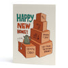 New Home Card - Hauslife