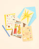 New Kid On The Block Baby Card - Hauslife
