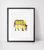Nice Ass Print - Hauslife