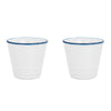 Nicola Spring Farmhouse Breakfast Egg Cup - 5cm - Hauslife