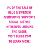 No Matter What Swedish Dishcloth - Hauslife