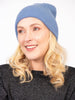 Noelle Beanie Hat - Denim Blue - Hauslife