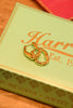 OBLONG WIGGLE GOLD EARRING - Hauslife