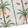 Okara Palm Printed Cushion Multicolour - Hauslife