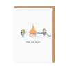 Old As Fuck Birthday Card - Hauslife