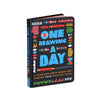 One Drawing A Day - A Yearlong Sketchbook for Finding Your Creative Voice (Diary or Journal) - Hauslife