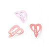 Open Heart Glitter Sleepies - Hauslife