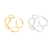 Open Ovals Ring - Hauslife