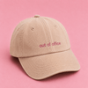 Out of Office Cap - Hauslife