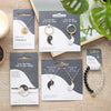 Pair of Yin Yang Best Friend Keyrings - Hauslife