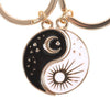 Pair of Yin Yang Best Friend Keyrings - Hauslife