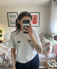 Palm Tree Embroidered T-Shirt - Hauslife